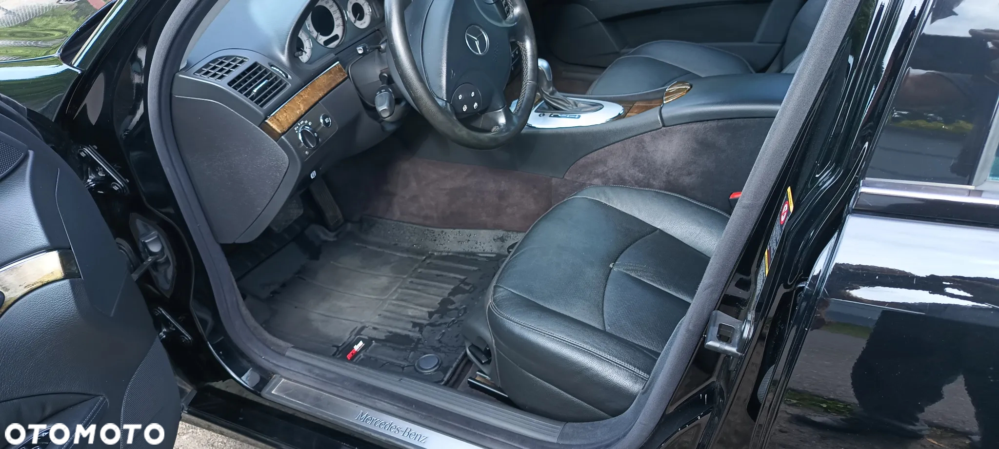 Mercedes-Benz Klasa E 320 CDI T Avantgarde - 6