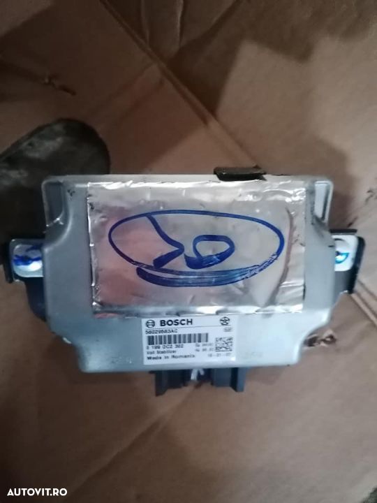 Modul electonic pompa injectie jeep compass 1.6crd 2020 cod 56029583ac, 0199dc2302