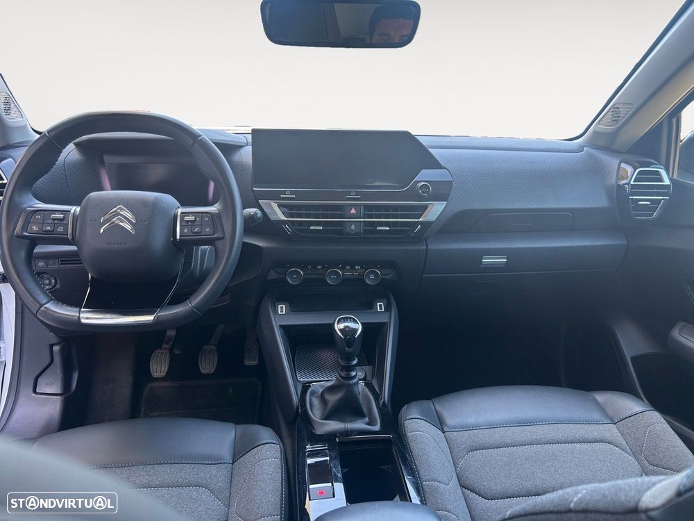 Citroën C4 1.2 PureTech Feel - 10