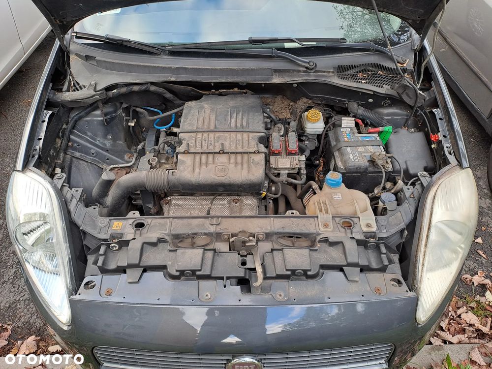 Fiat Grande Punto 1.4 8V Estiva - 7