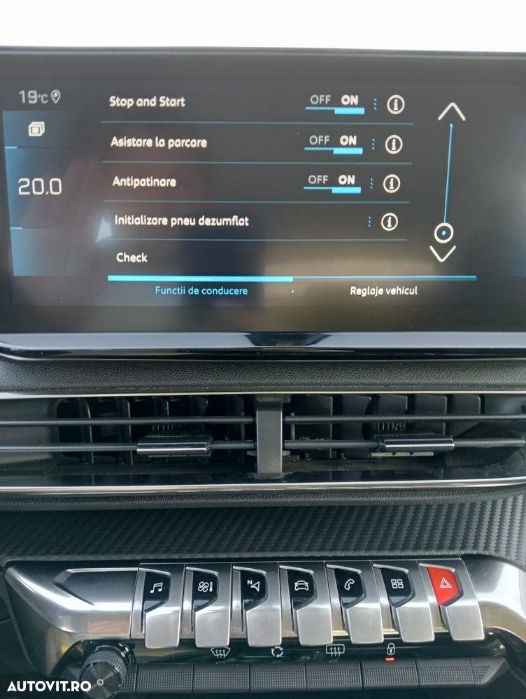 Peugeot 3008 BlueHDi 130 Stop & Start EAT8 Active Pack - 16