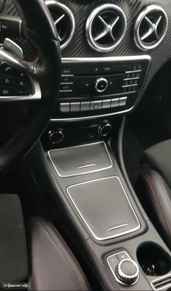 Mercedes-Benz A 180 d AMG Line Aut. - 5