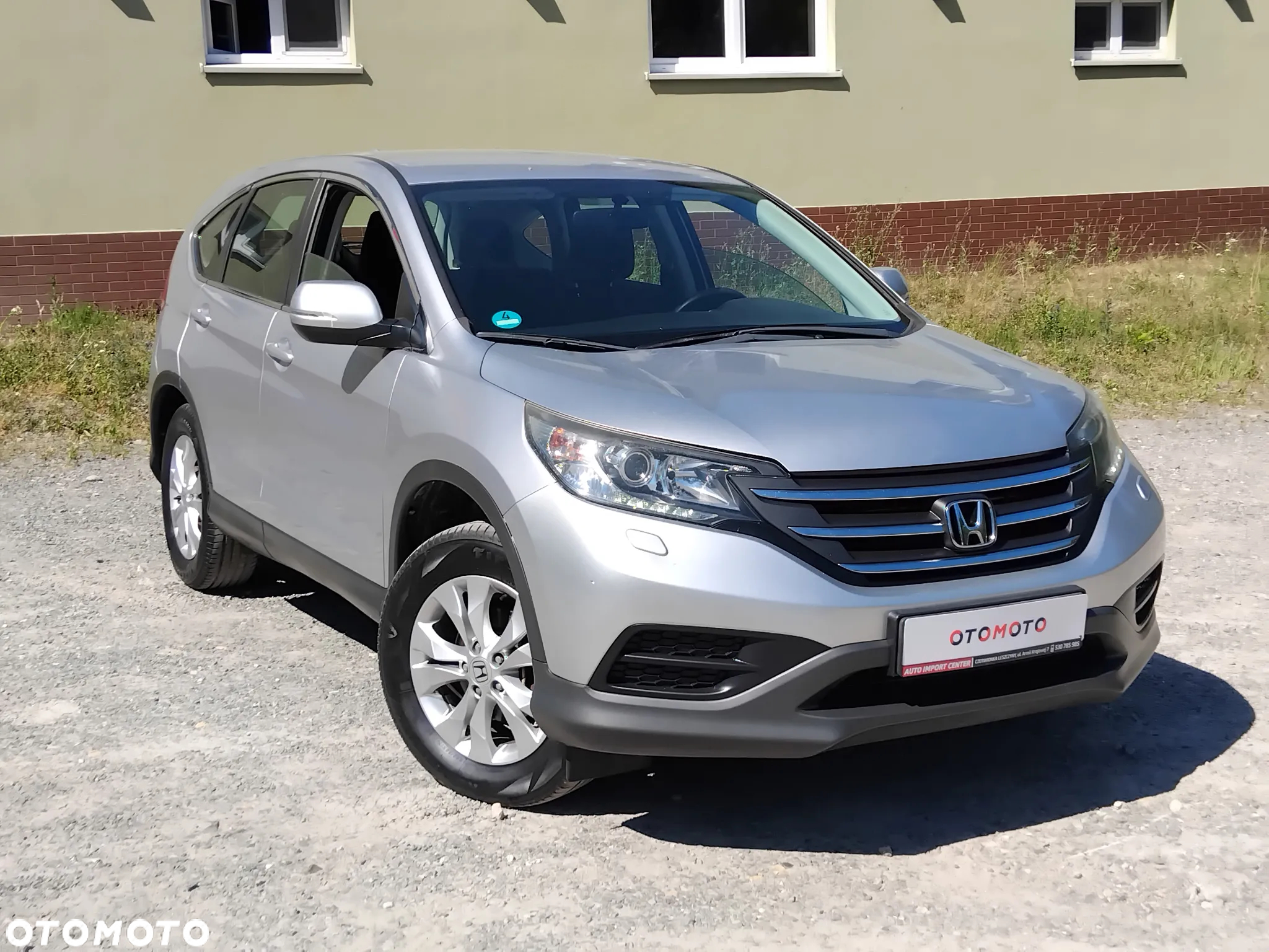 Honda CR-V 1.6i DTEC 2WD Elegance - 20