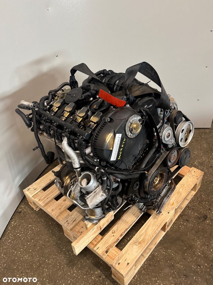 Silnik kompletny Audi A5 CDN CDNC film video 85 tys AUDI A4 B8 A6 A5 Q5 2.0 TFSI CDN - 6