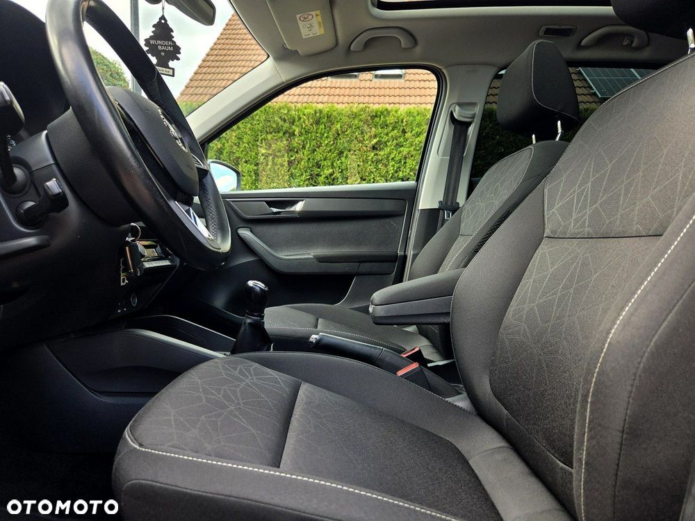 Skoda Fabia 1.4 TDI Clever - 8