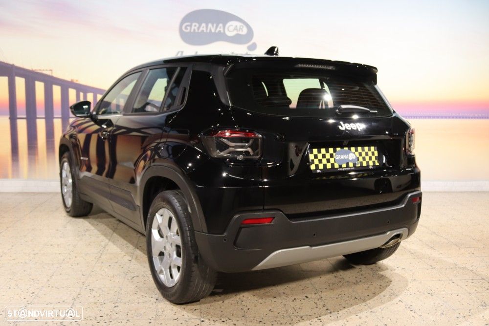 Jeep Avenger 1.2 GSE T3 Altitude - 3