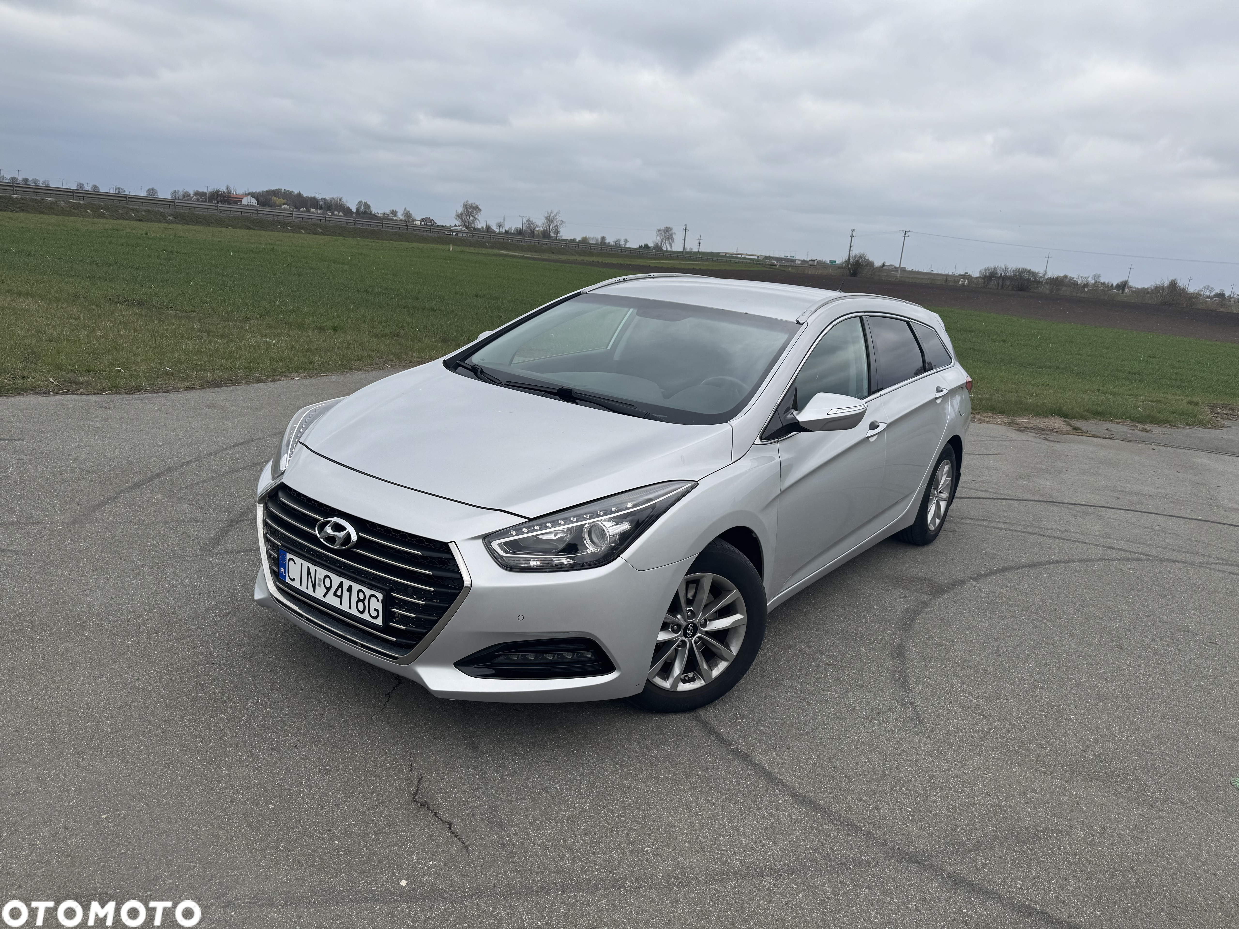 Hyundai i40 - 5
