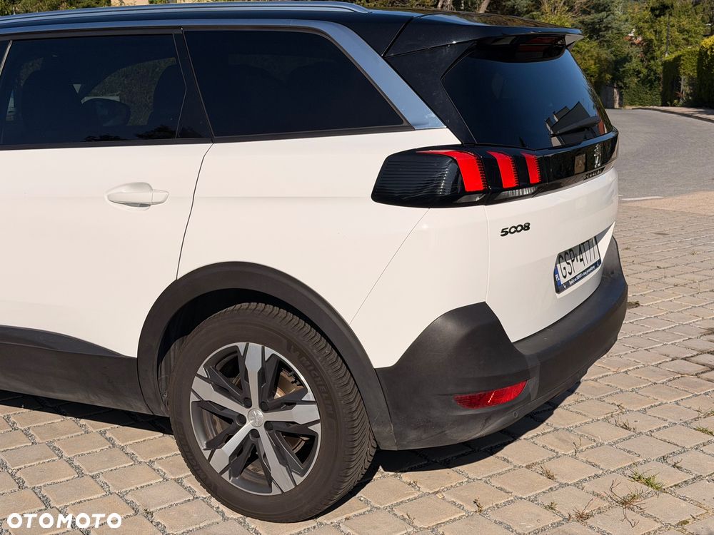 Peugeot 5008 1.2 PureTech Active Pack S&S - 8