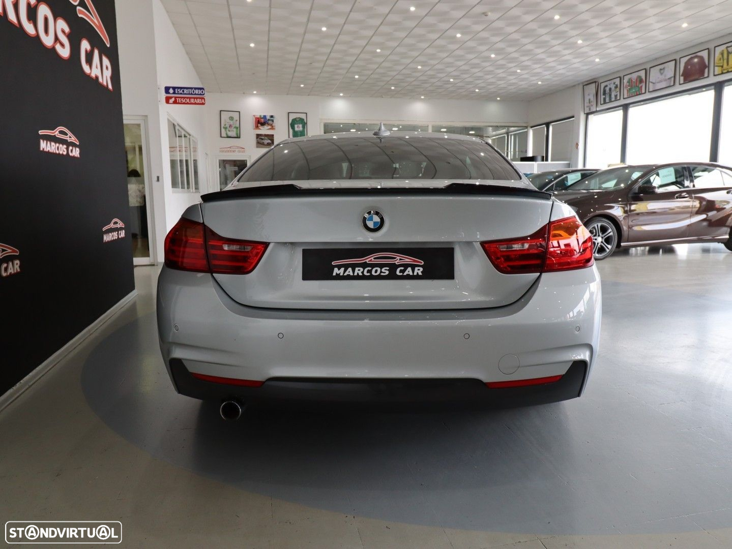 BMW 420 d Pack M Auto - 7