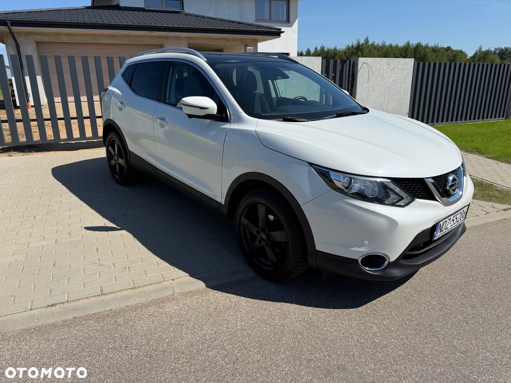 Nissan Qashqai - 5