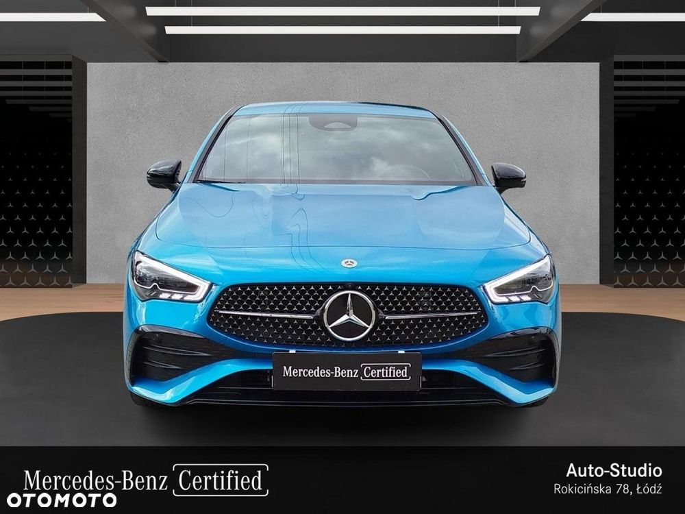 Mercedes-Benz CLA - 9