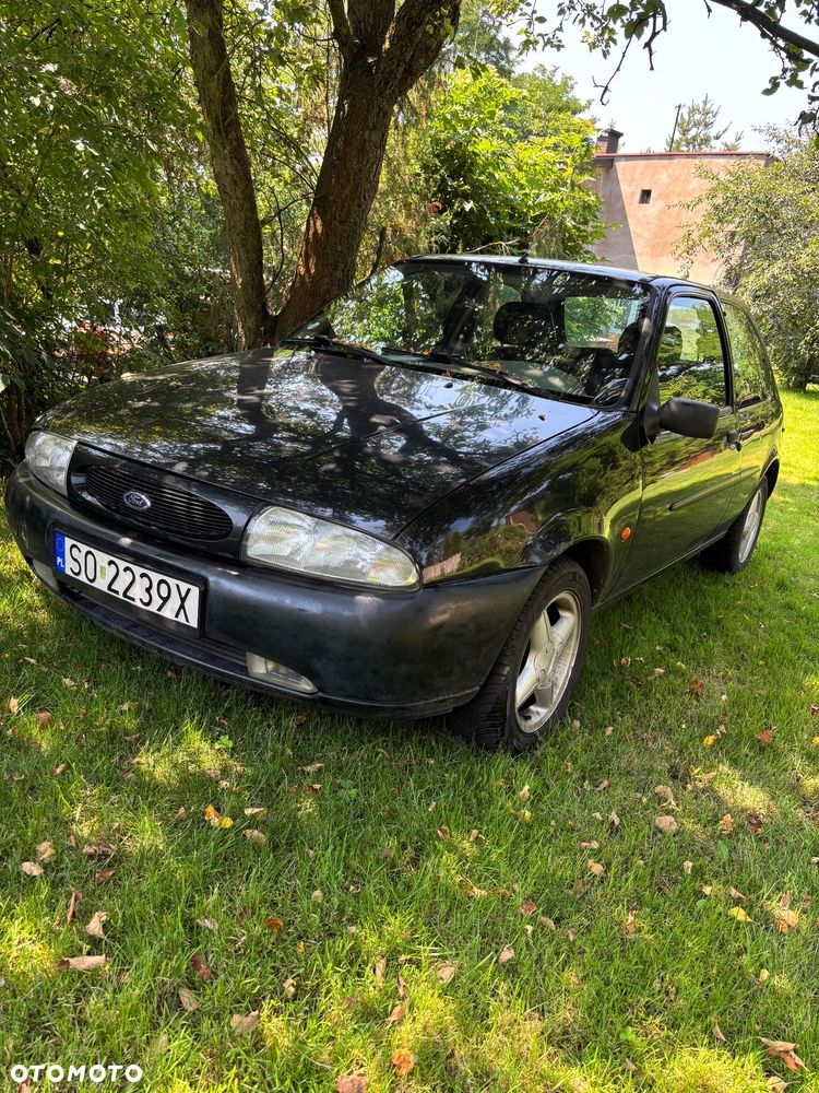 Ford Fiesta 1.25 Trend - 1