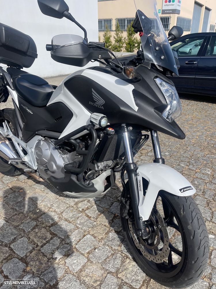 Honda NC700X - 3