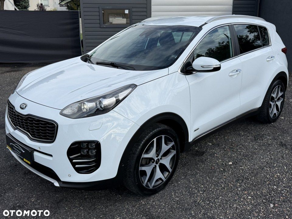Kia Sportage 1.6 T-GDI AWD DCT GT LINE - 3
