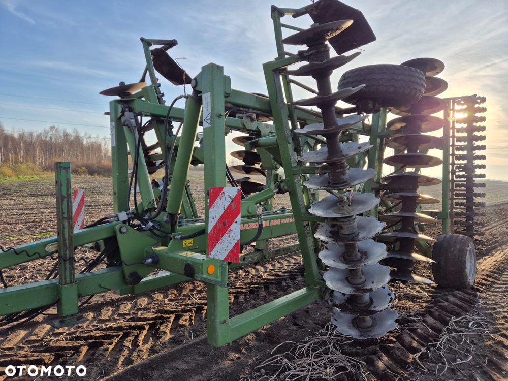 Amazone BBG EURODISC 5000 - 6