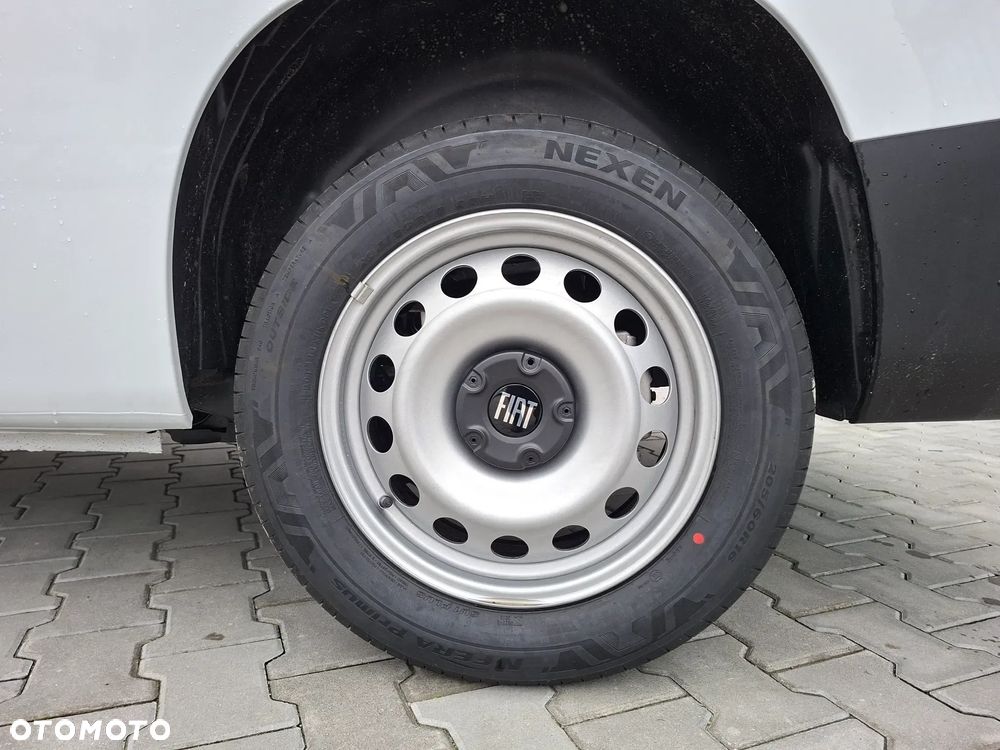 Fiat Doblo MAXI Van XL - 13