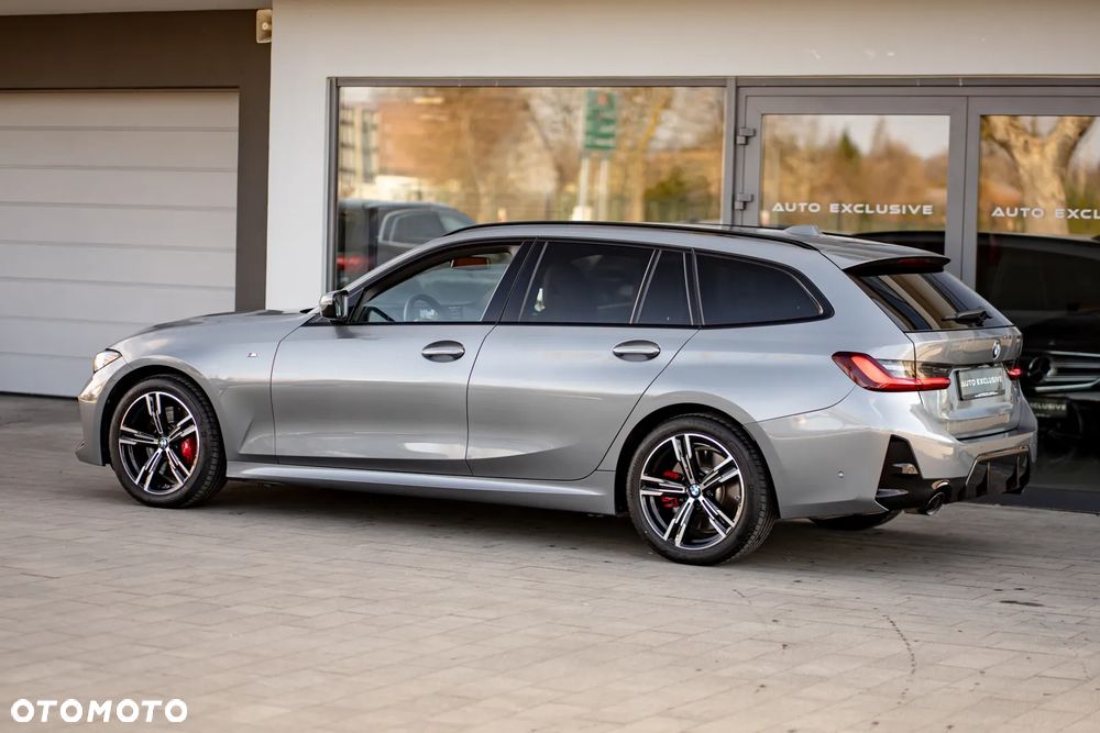 BMW Seria 3 320d xDrive mHEV M Sport - 20