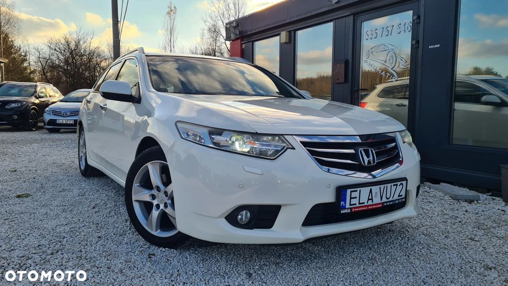 Honda Accord 2.0 Automatik Executive - 5