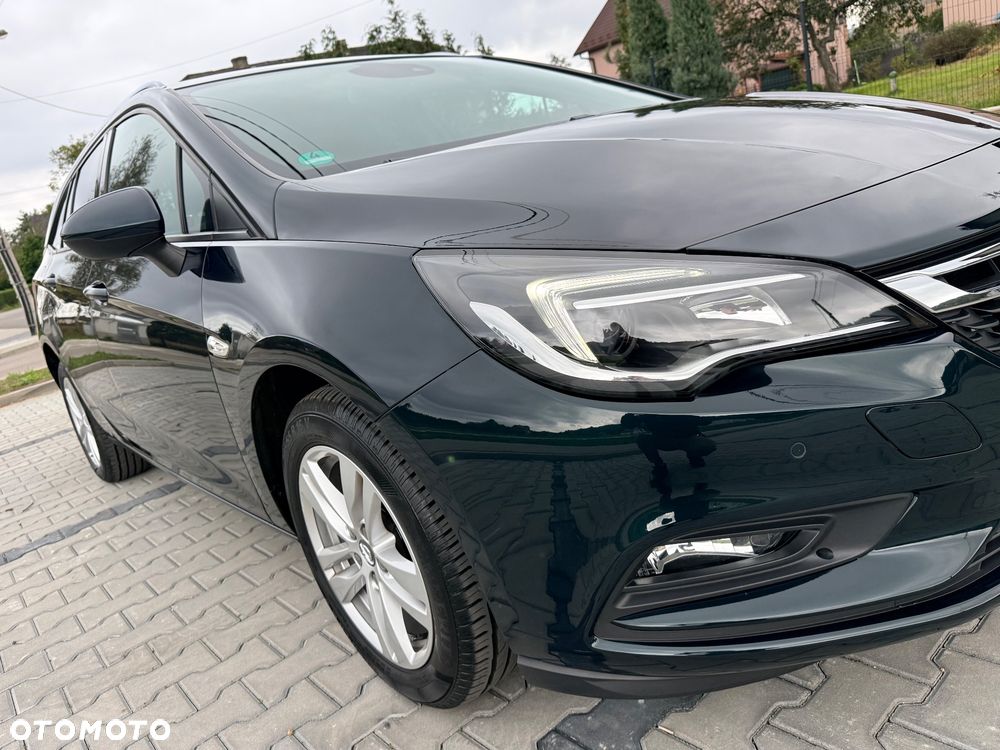 Opel Astra 1.4 T Elite - 19