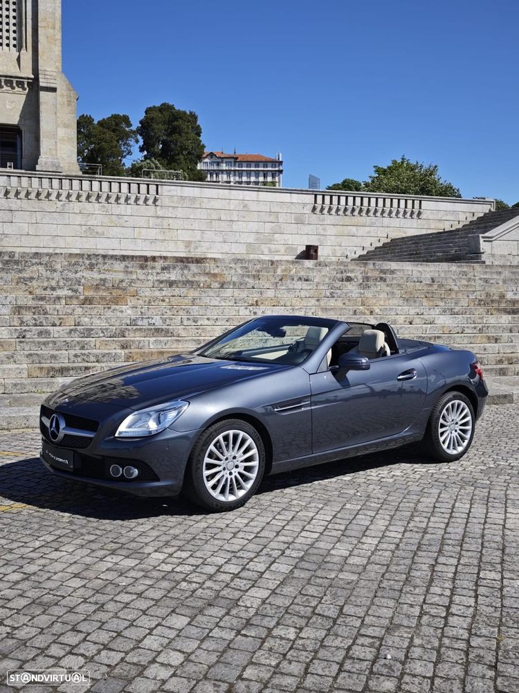 Mercedes-Benz SLK 200 - 8