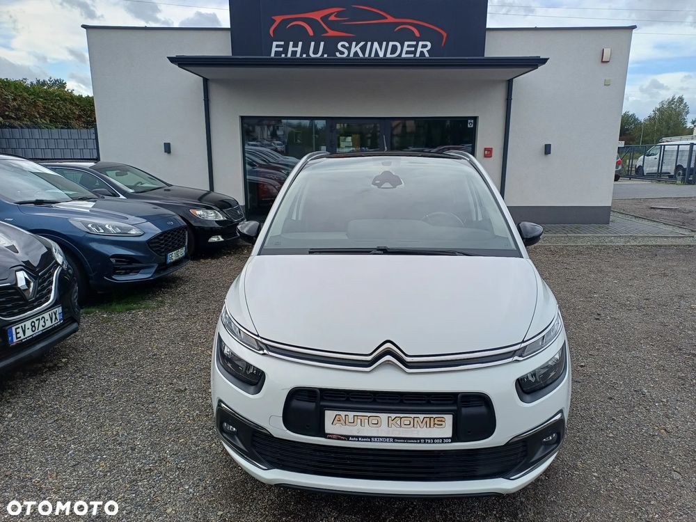 Citroën C4 SpaceTourer Grand BlueHDi 130 Stop&Start EAT8 SHINE PACK - 1