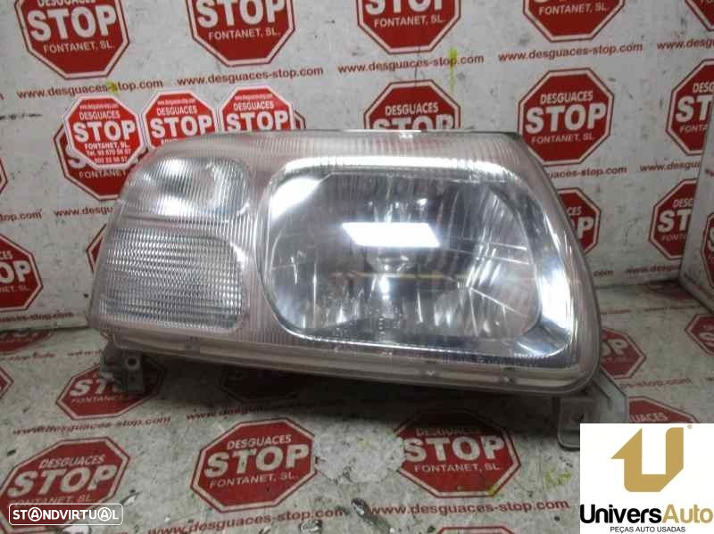 FAROL DIREITO SUZUKI GRAND VITARA I 2004 - - 4