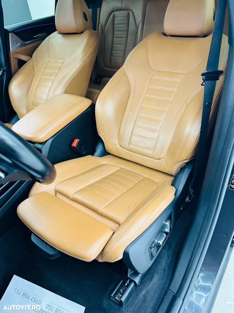 BMW X3 xDrive20i Aut. xLine - 23