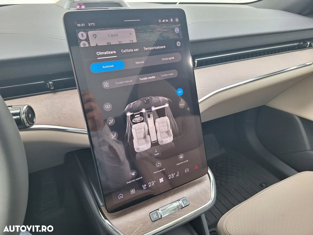 Volvo ES90 Single Motor Extended Range 92 kWh Ultra - 30