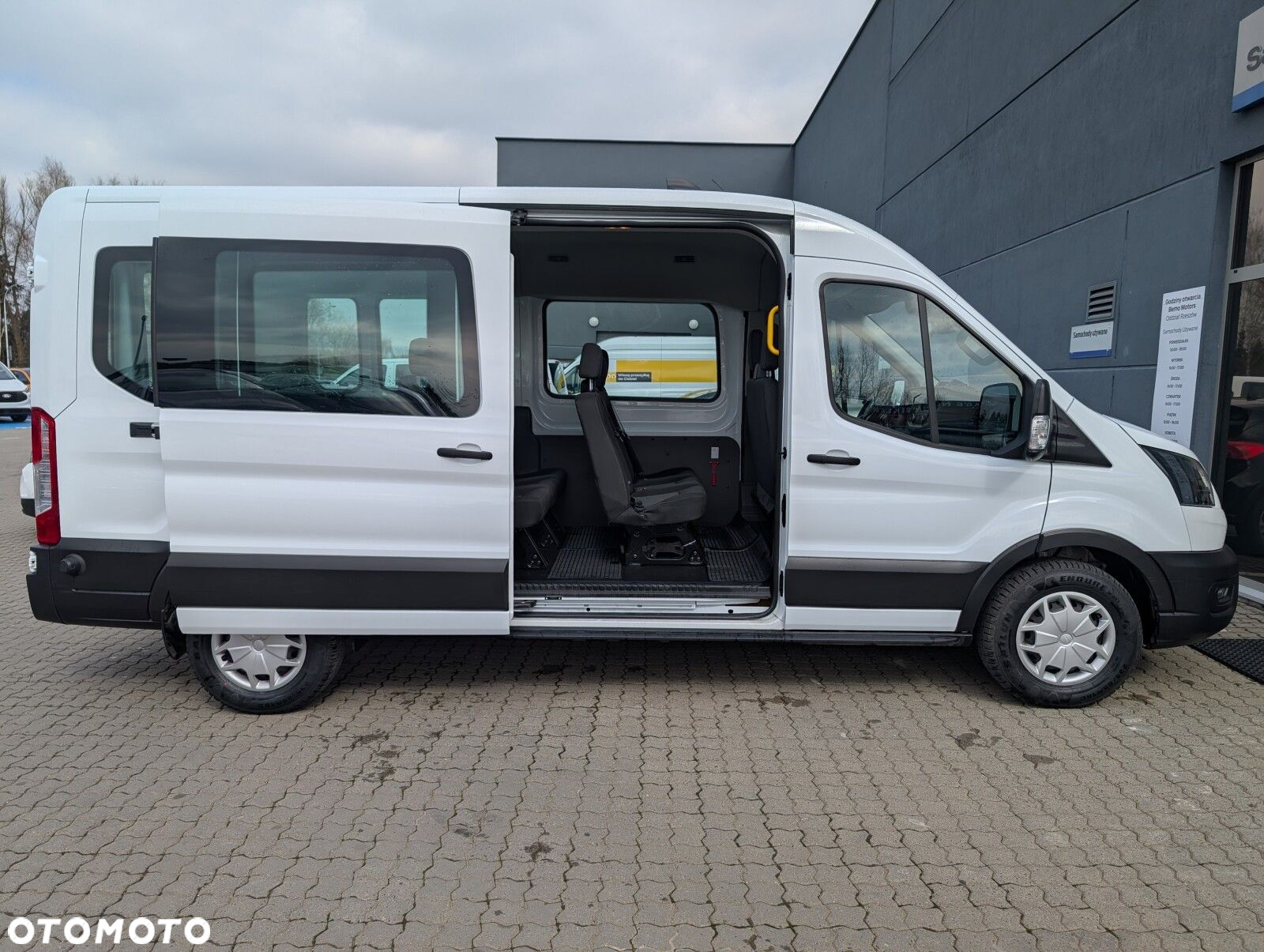 Ford Transit 350 L3H2 Trend (bryg.) - 10