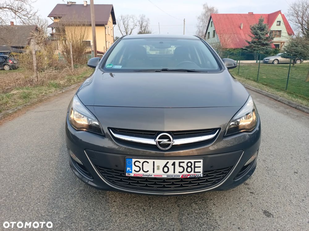 Opel Astra - 6
