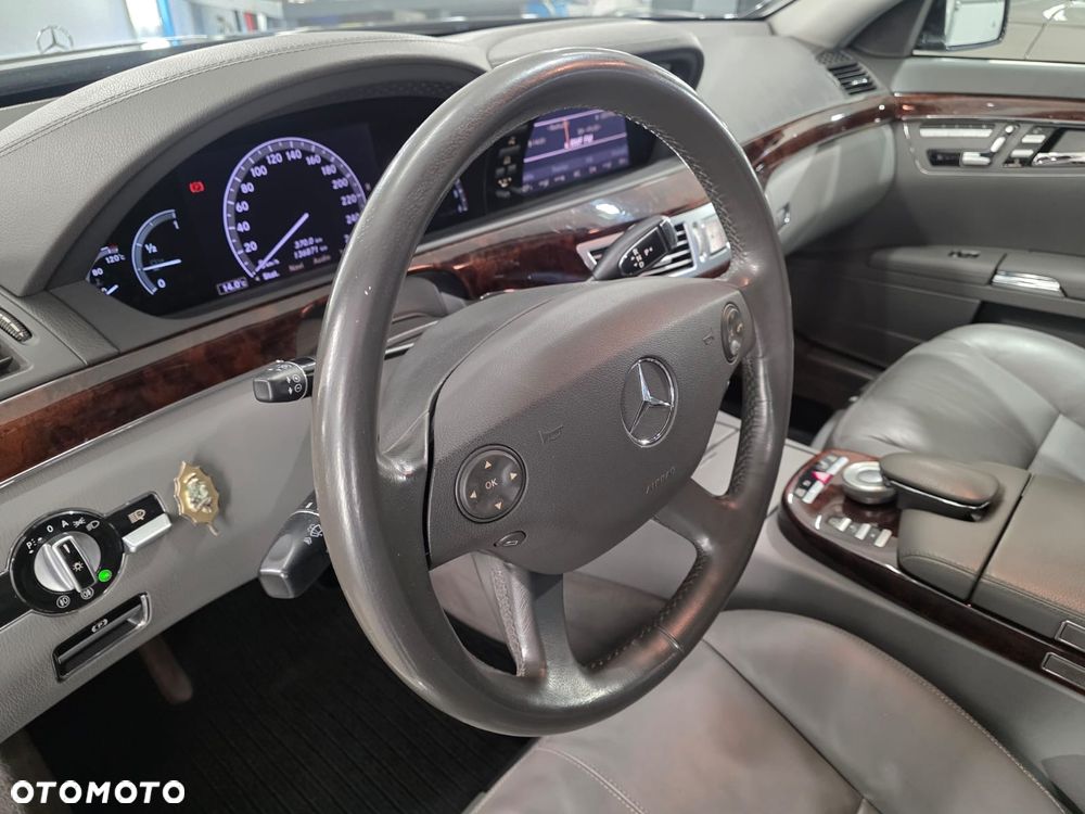 Mercedes-Benz Klasa S - 17