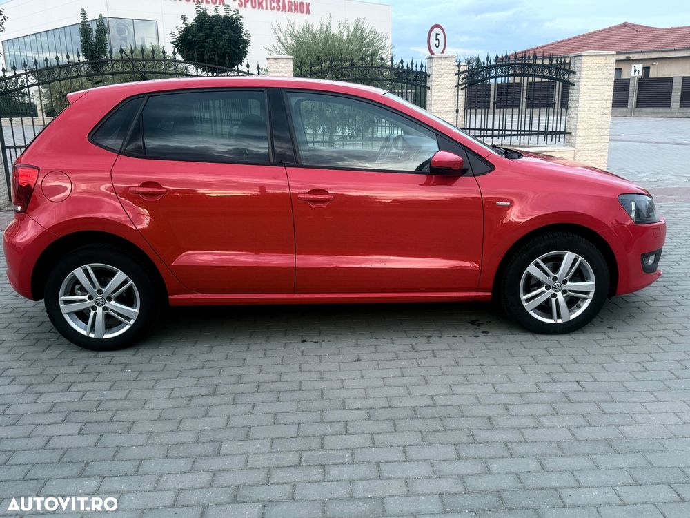 Volkswagen Polo 1.2 TSI Life - 13
