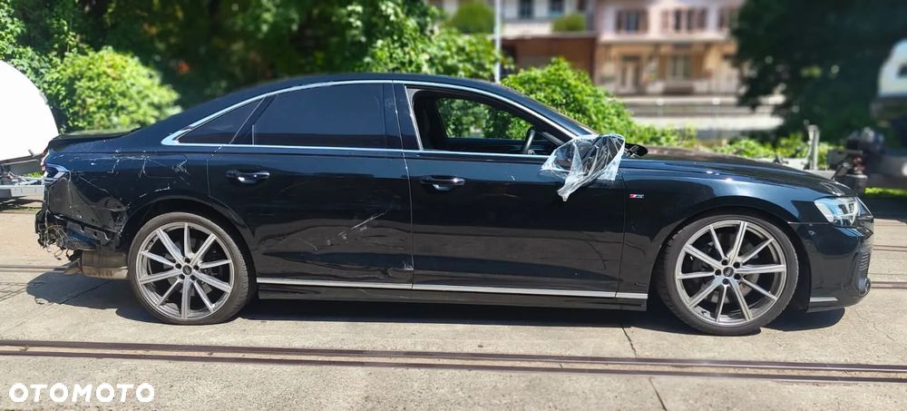Audi A8 60 TFSI e quattro tiptronic - 10