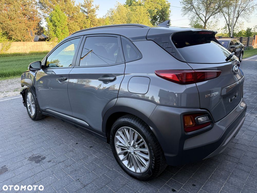 Hyundai Kona 1.6 CRDi DCT Premium - 9
