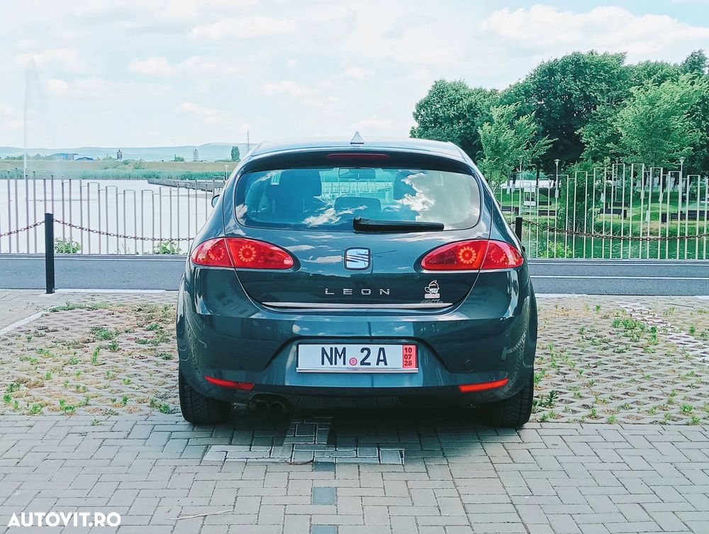 Seat Leon 2.0 TDI DPF Reference - 4