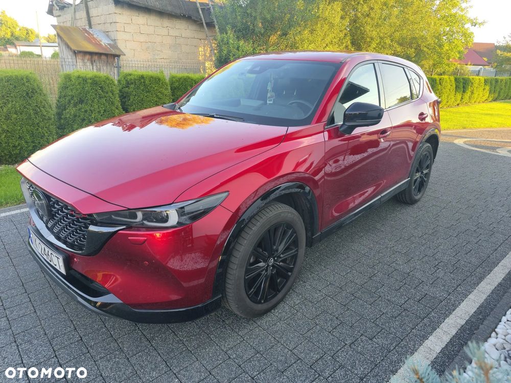 Mazda CX-5 2.5 Homura AWD - 4