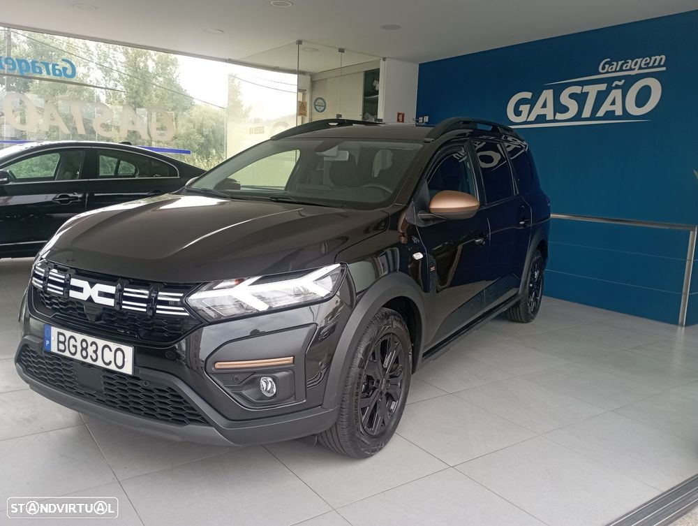 Dacia Jogger 1.0 ECO-G Extreme+ Up&Go 7L Bi-Fuel - 1