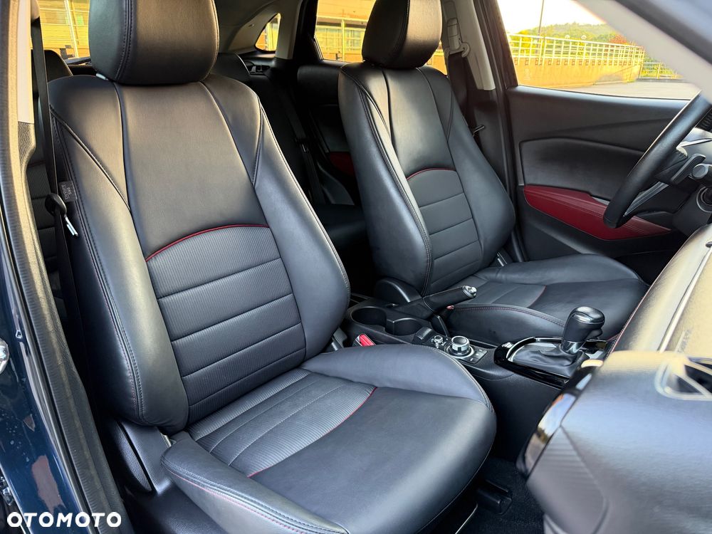 Mazda CX-3 2.0 Skypassion - 22