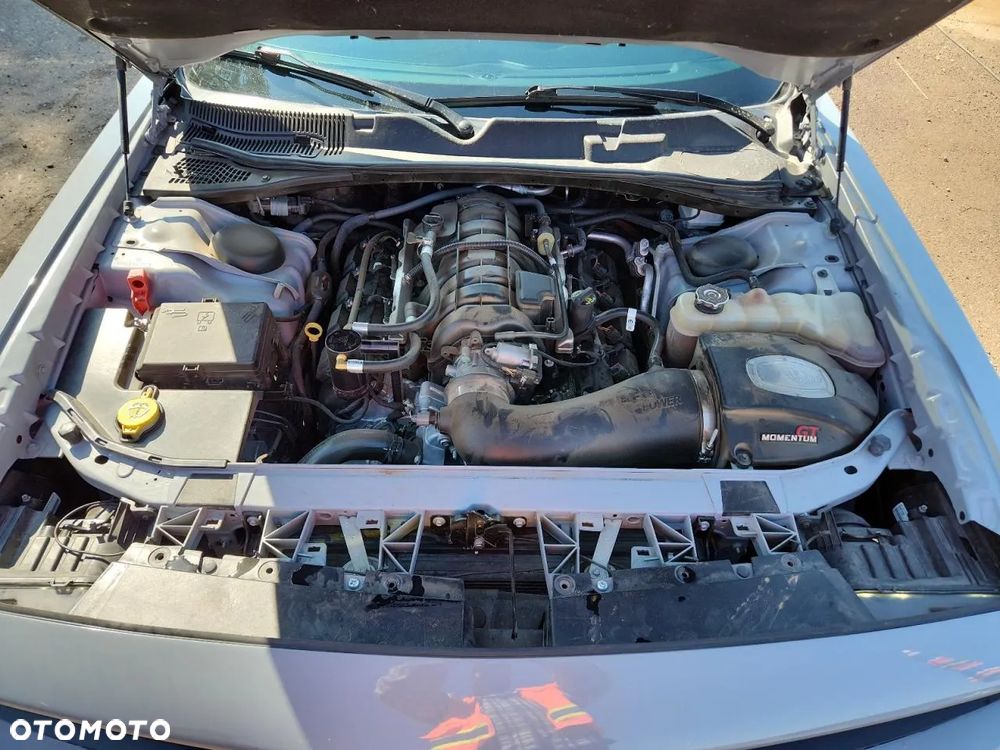 Dodge Challenger Automatik R/T Plus - 9