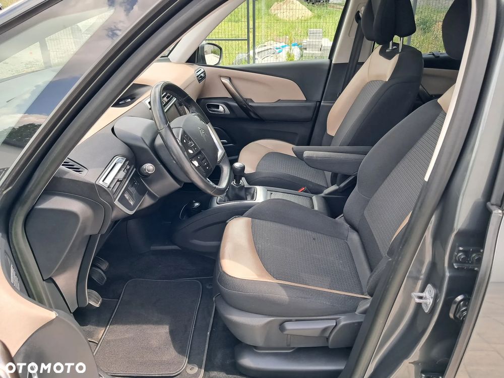 Citroën C4 Picasso e-HDi 115 Exclusive - 12