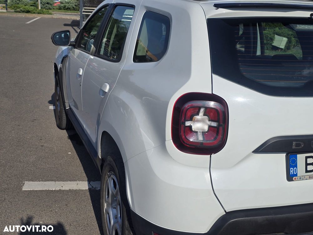 Dacia Duster 1.5 dCi Essential - 4