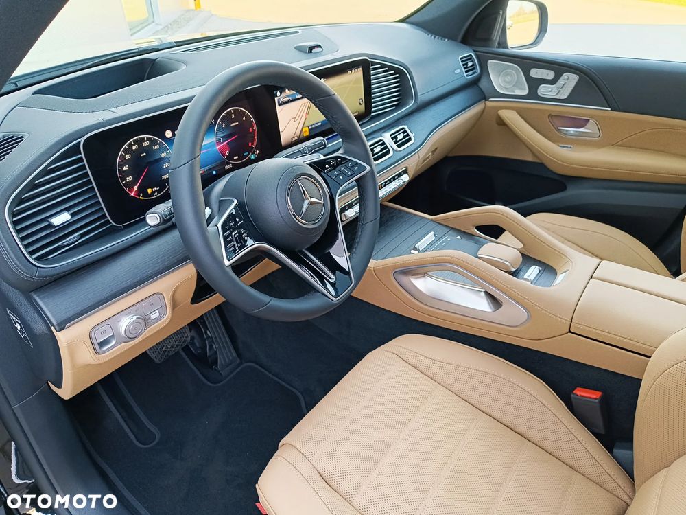 Mercedes-Benz GLE - 4