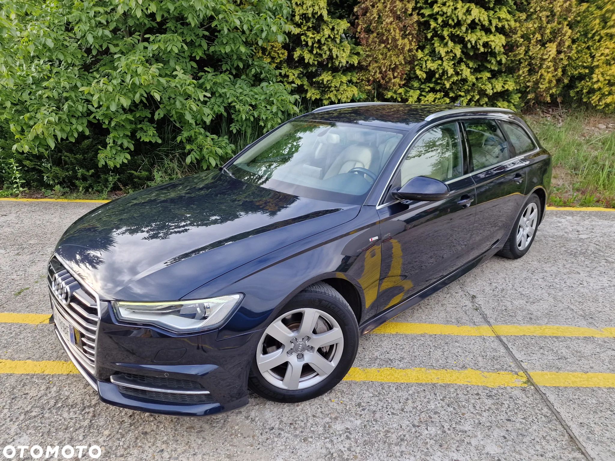 Audi A6 Avant 3.0 TDI quattro S tronic - 1