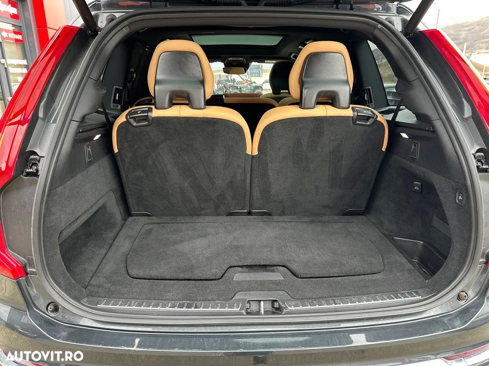 Volvo XC 90 T8 AWD Recharge Geartronic Inscription Edition - 21