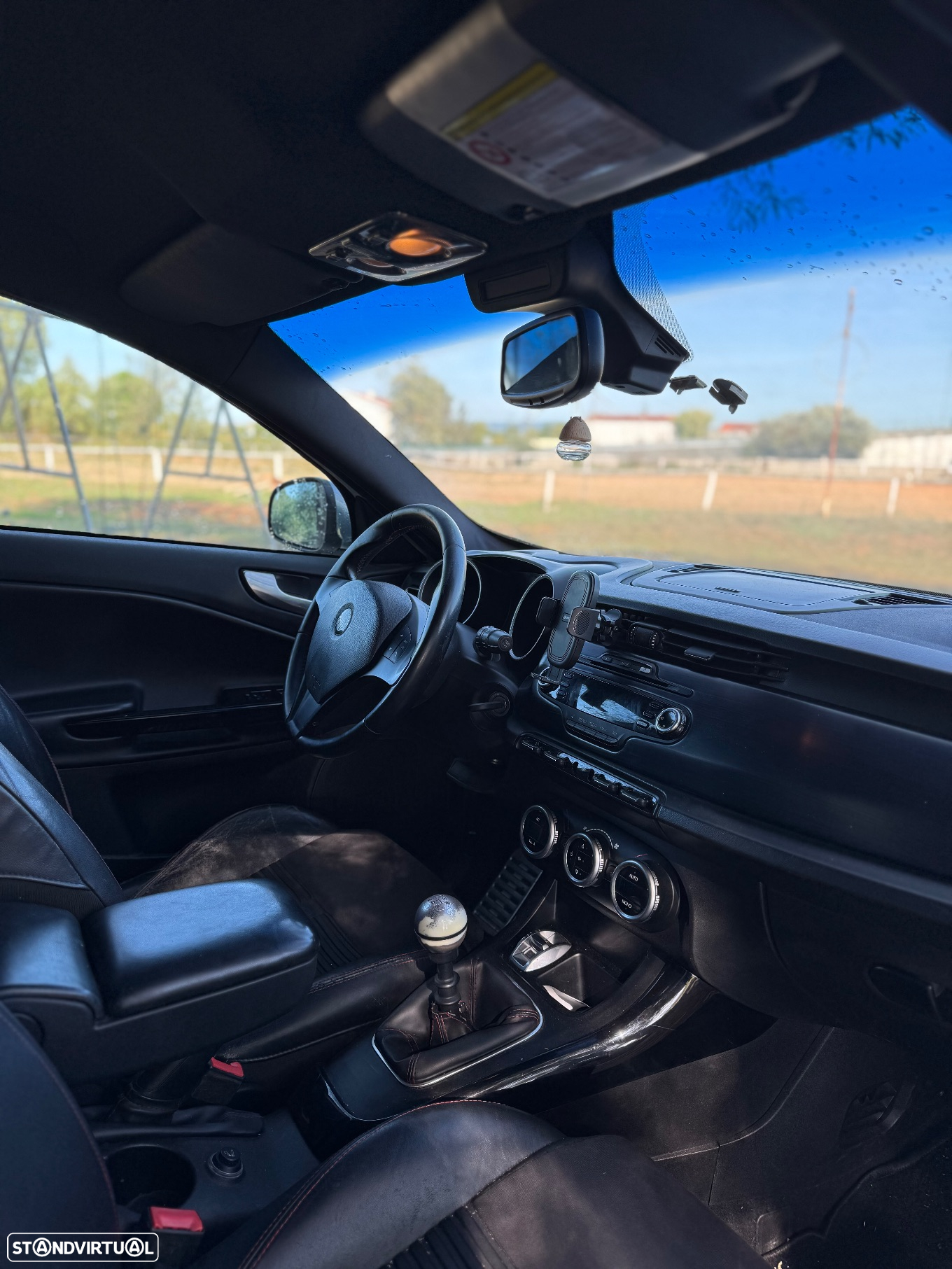 Alfa Romeo Giulietta 1.6 JTDm Distinctive - 11