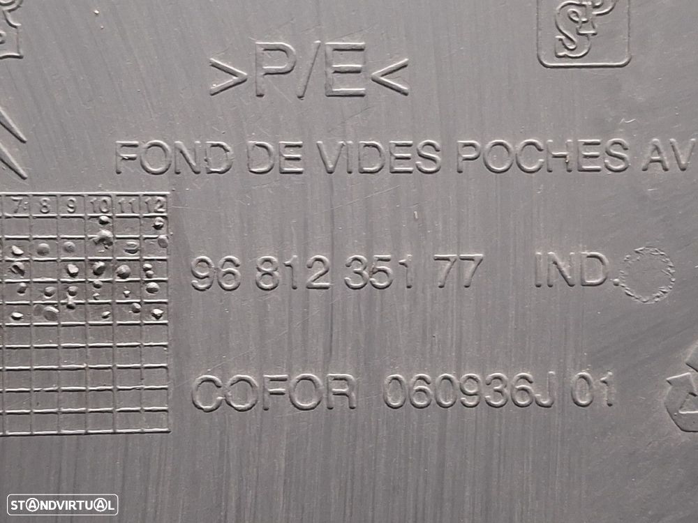 Quartela Frente Direita  Peugeot Partner Caixa - 3