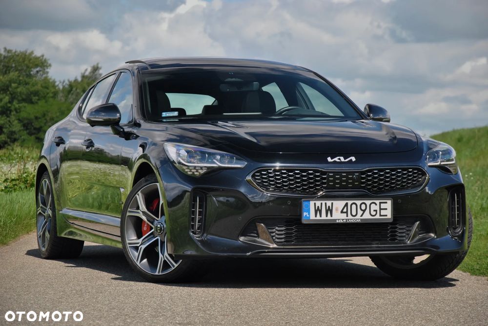Kia Stinger 3.3 T-GDI V6 GT Prestige Line AWD - 2