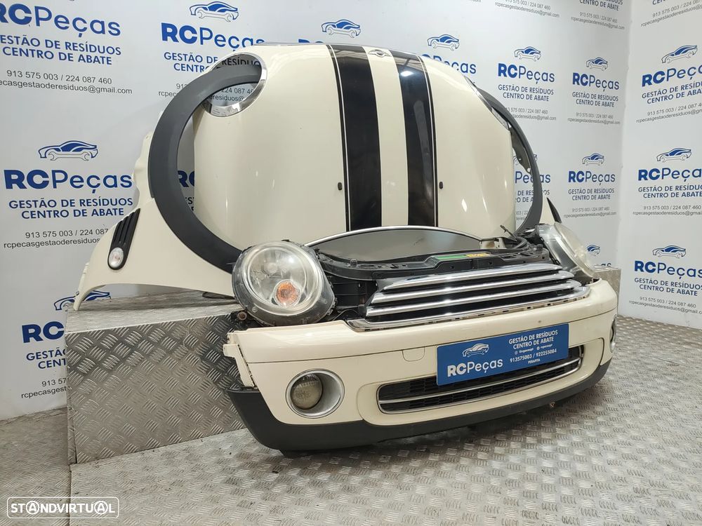 Frente completa Mini Cooper R56 Pré LCI R55 R57 - 3
