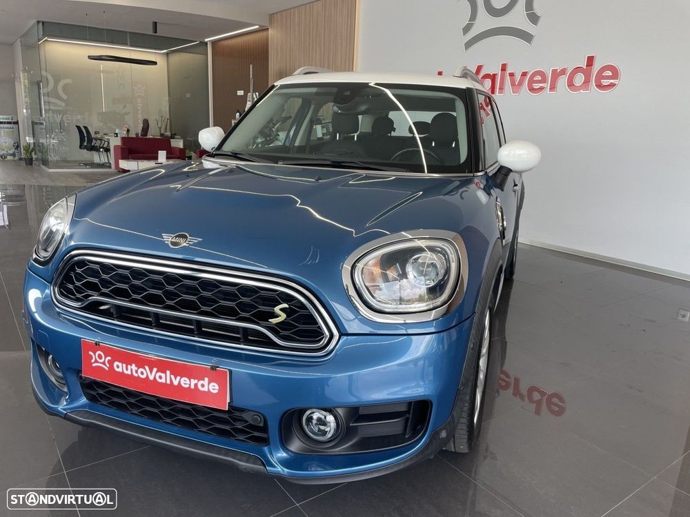 MINI Countryman Cooper SE ALL4 Auto - 1