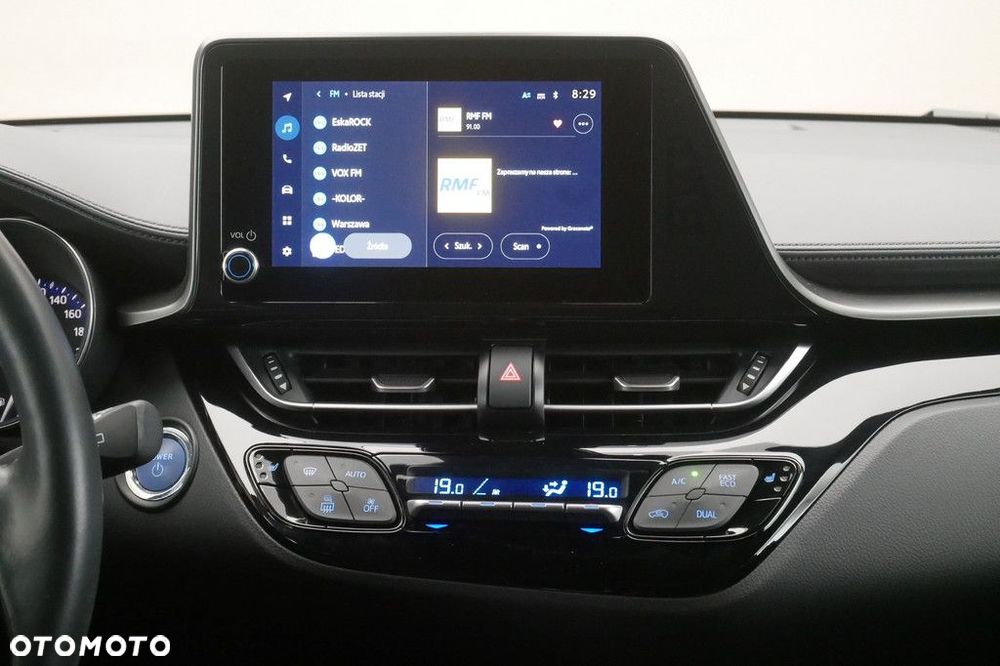 Toyota C-HR 1.8 Hybrid Style - 10